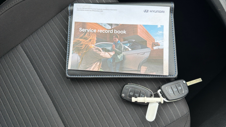 Hyundai i20 1.0T GDi 48V MHD SE Connect 5dr Petrol Hatchback